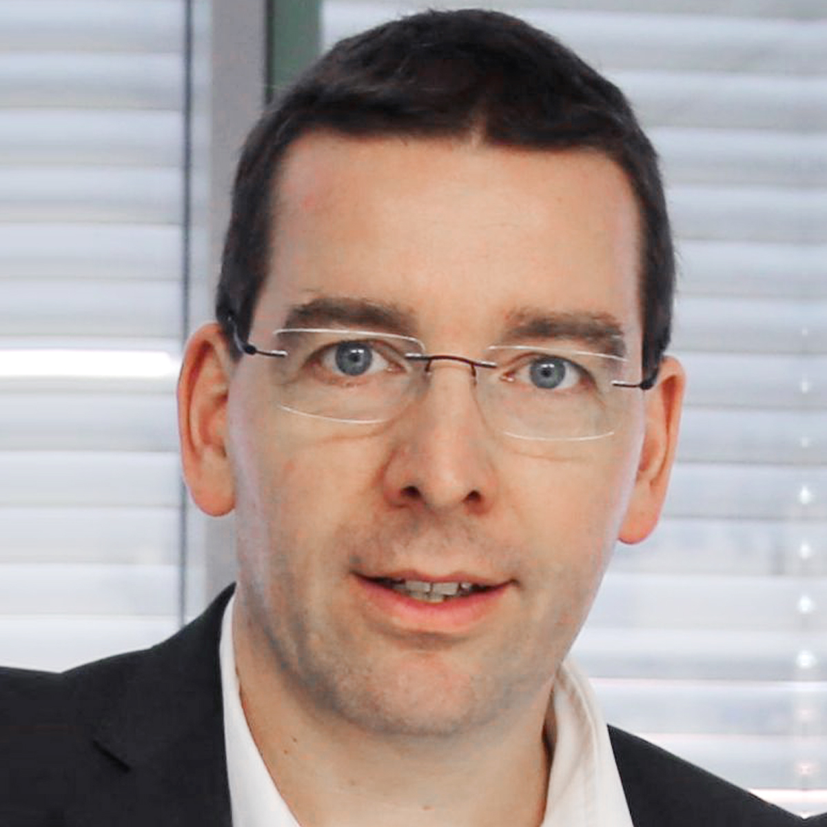 Prof. Dr. Christoph Schmitz, MD