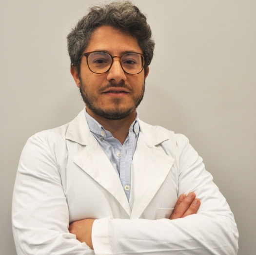 Dr. Nicola Caravetta