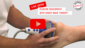 trattamento fascite plantare