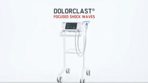 dolorclast focused shock waves video thumbnail