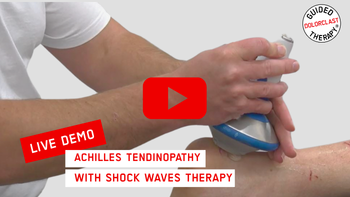 achilles tendinopathy treatment live