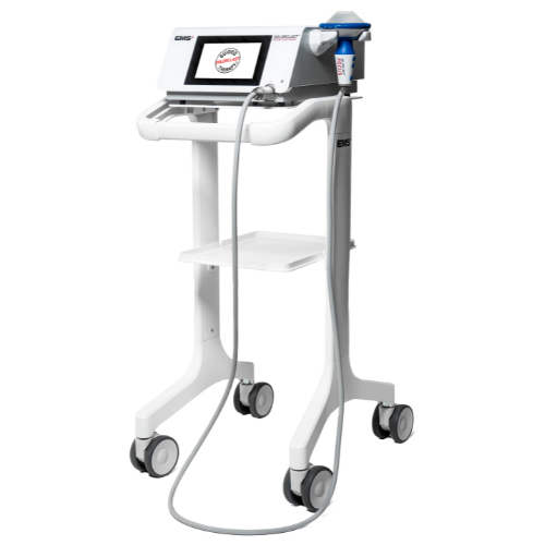 doloclast focused shock waves full device