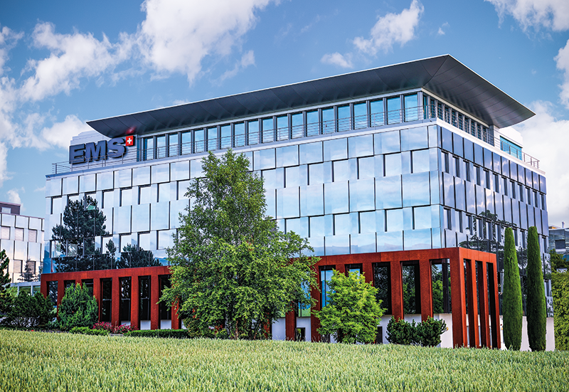 ems headquarters nyon switzerland