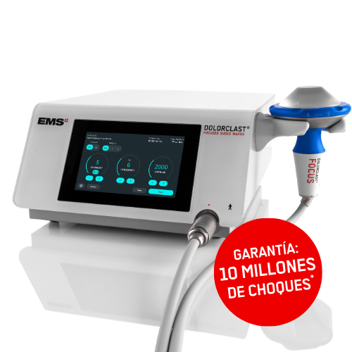 focused shock waves promotion