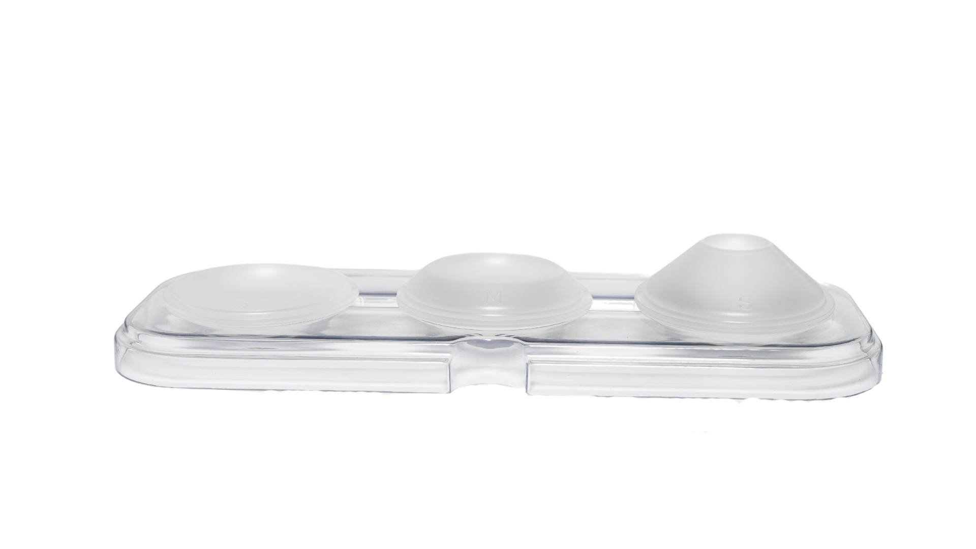 pièce à main focus pads