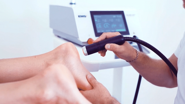 plantar fasciopathy gif laser treatment