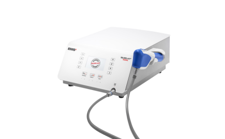 DolorClast Radial side view